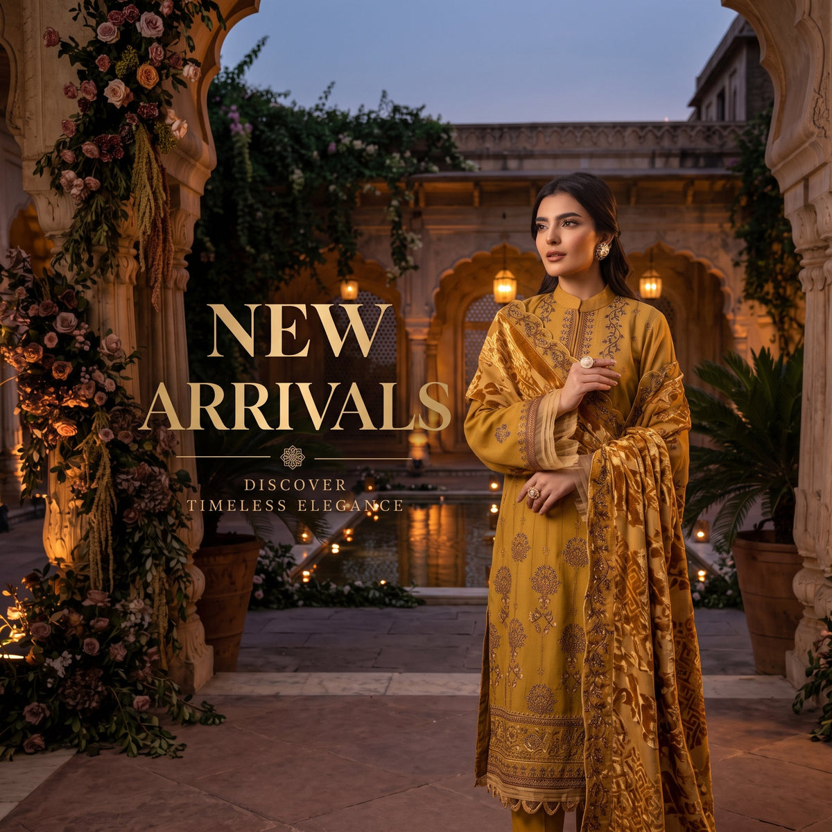 New Arrivals