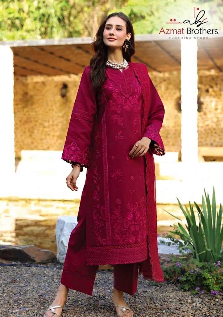 AYLEEN Luxe Blossom MEHERBANO