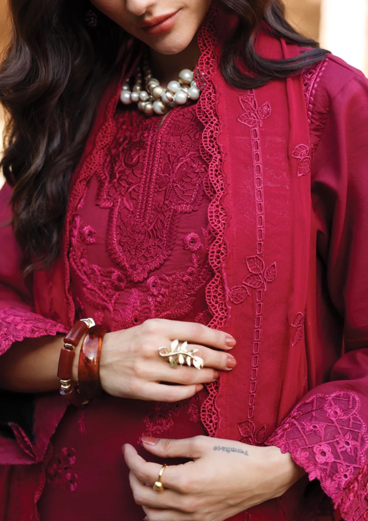 AYLEEN Luxe Blossom MEHERBANO