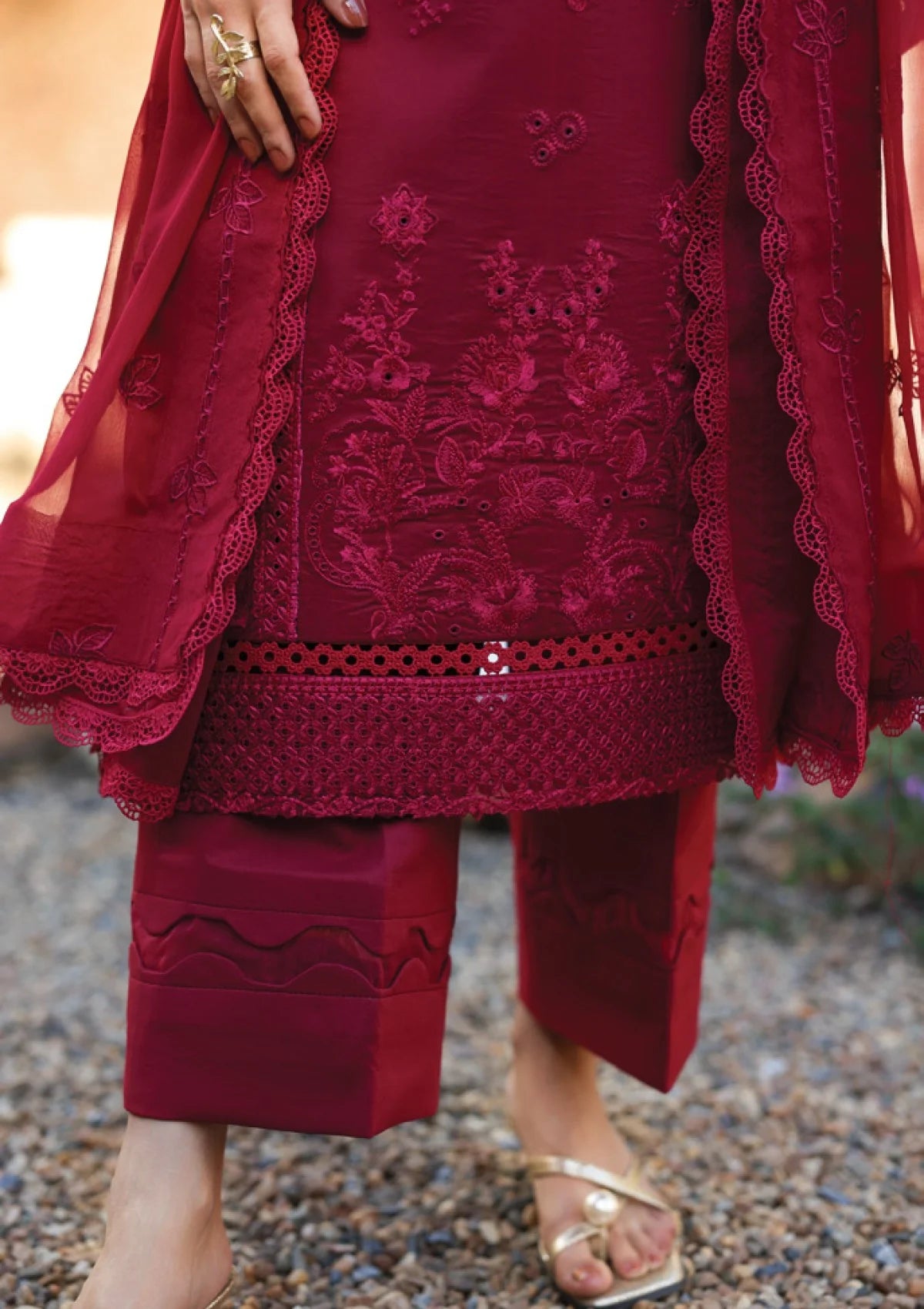 AYLEEN Luxe Blossom MEHERBANO