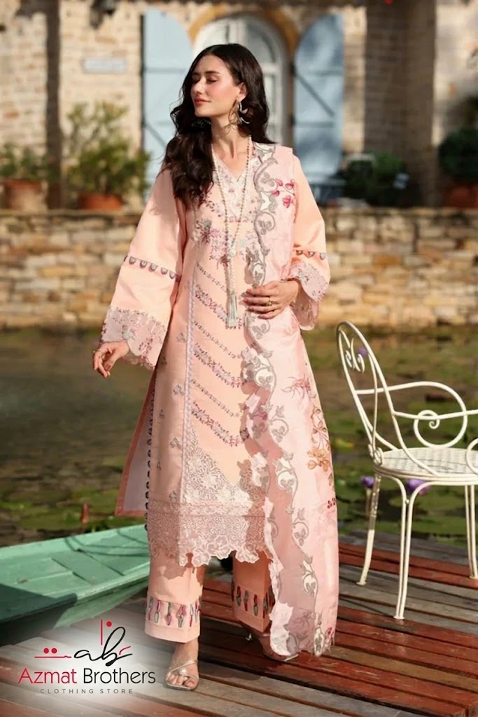 AYLEEN Luxe Blossom AABROO