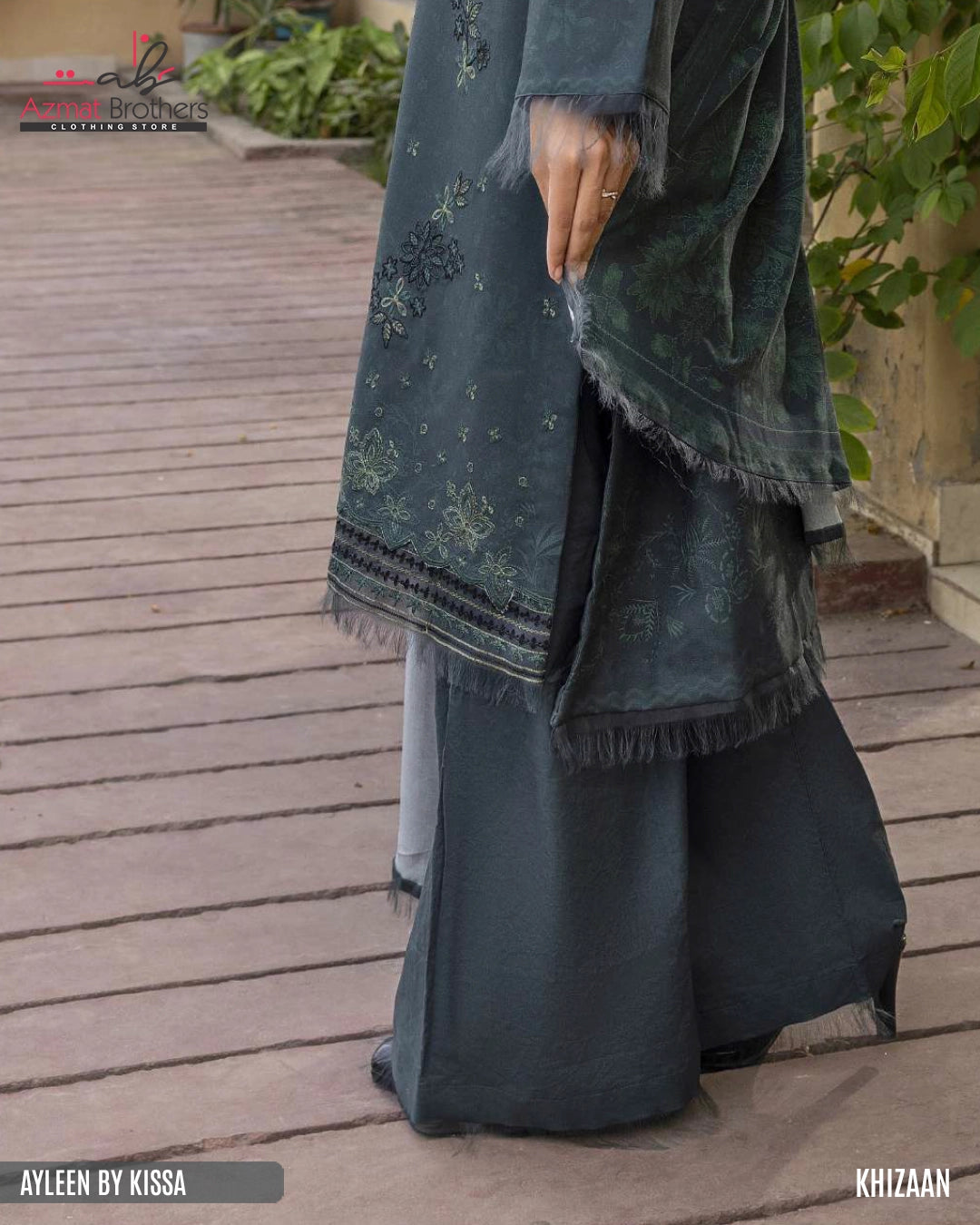 AYLEEN BY KISSA KHIZAAN