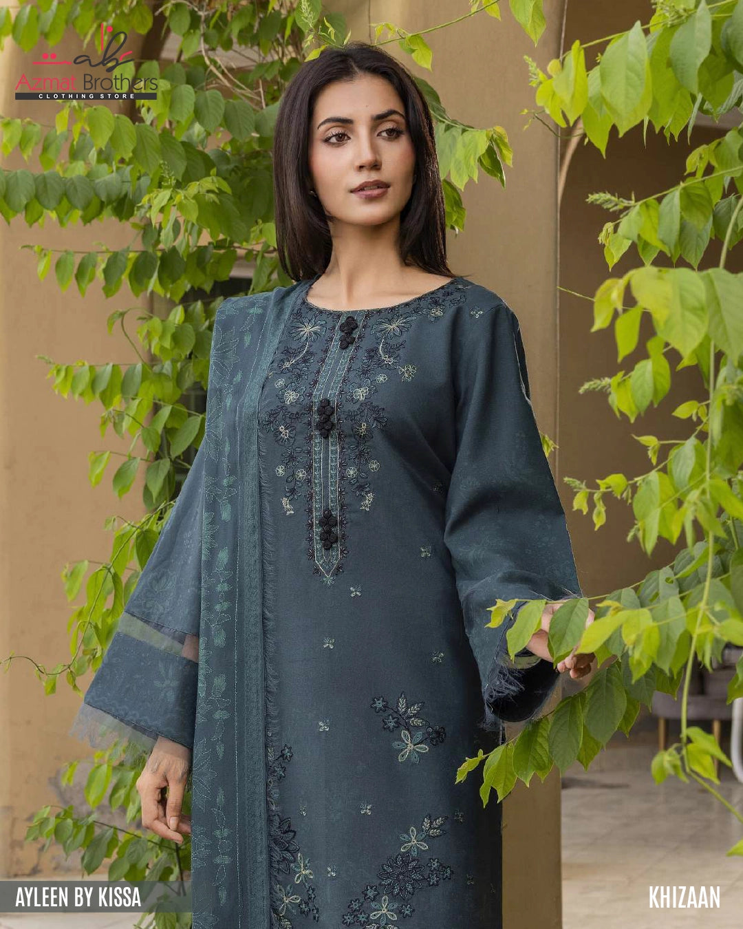 AYLEEN BY KISSA KHIZAAN