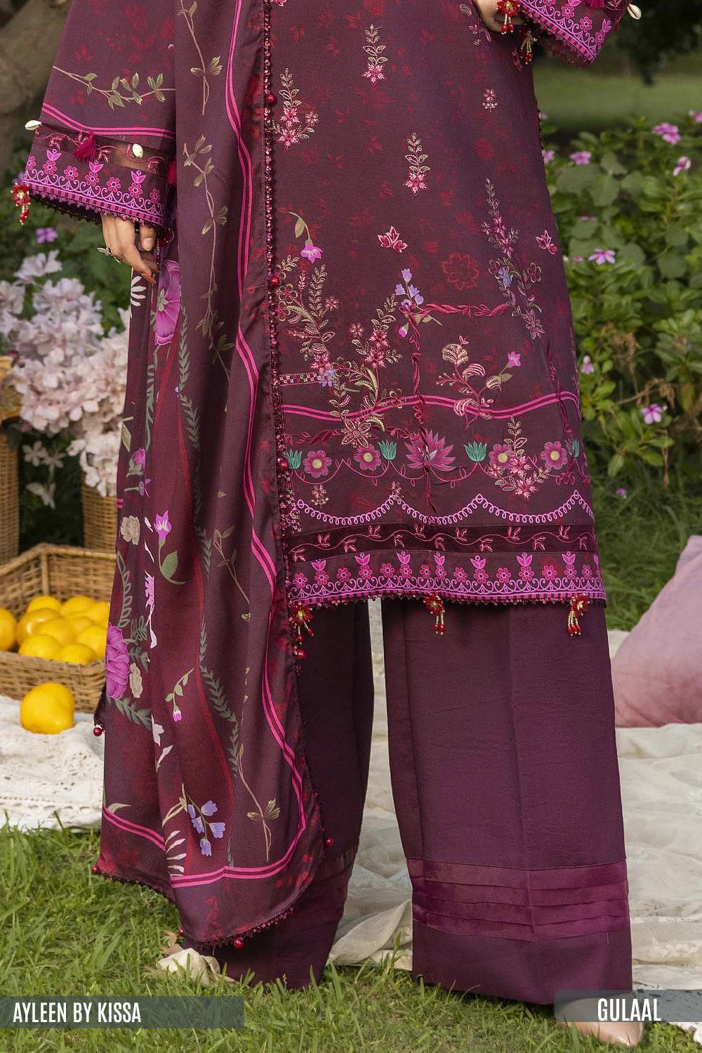 AYLEEN BY KISSA GULAAL