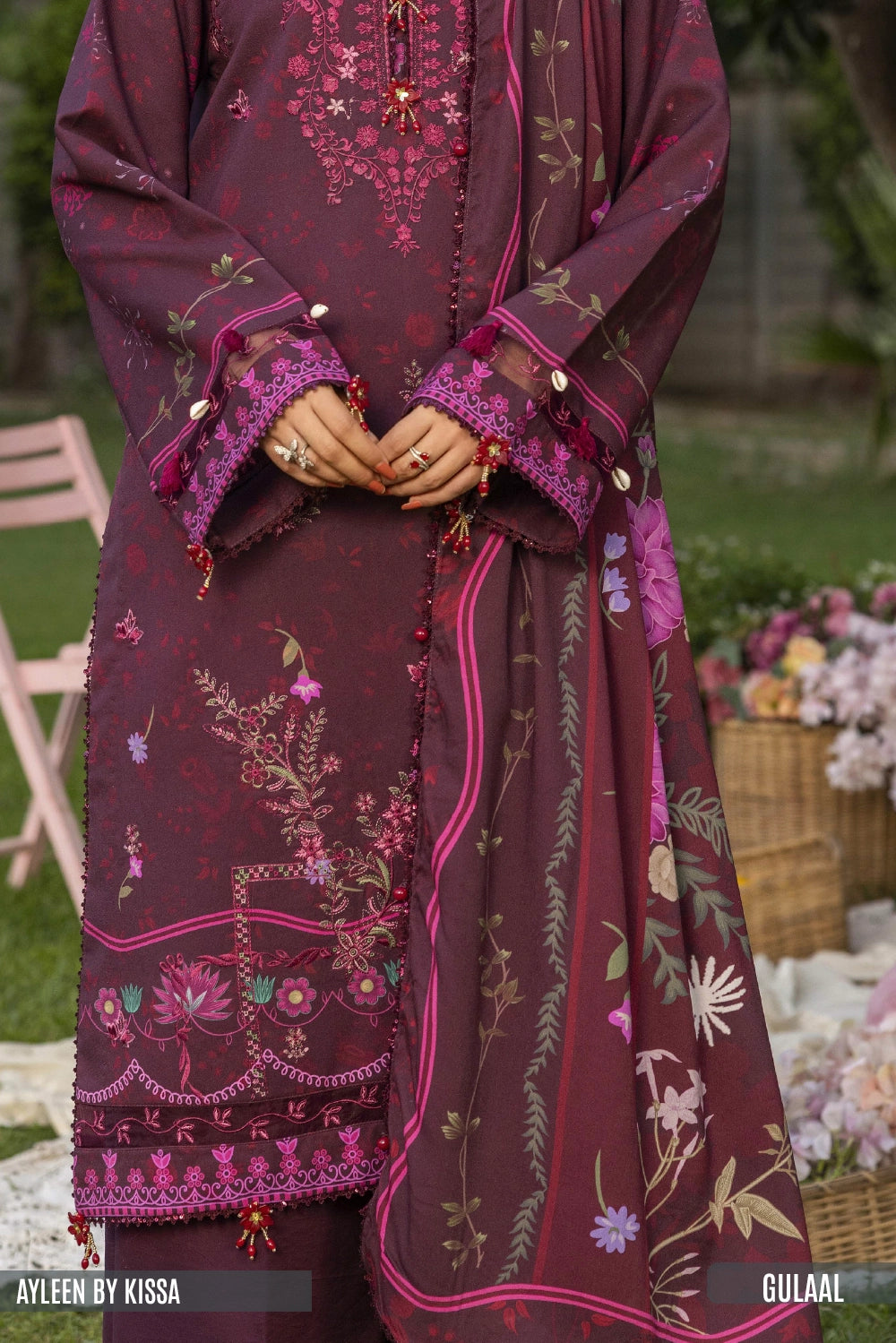 AYLEEN BY KISSA GULAAL