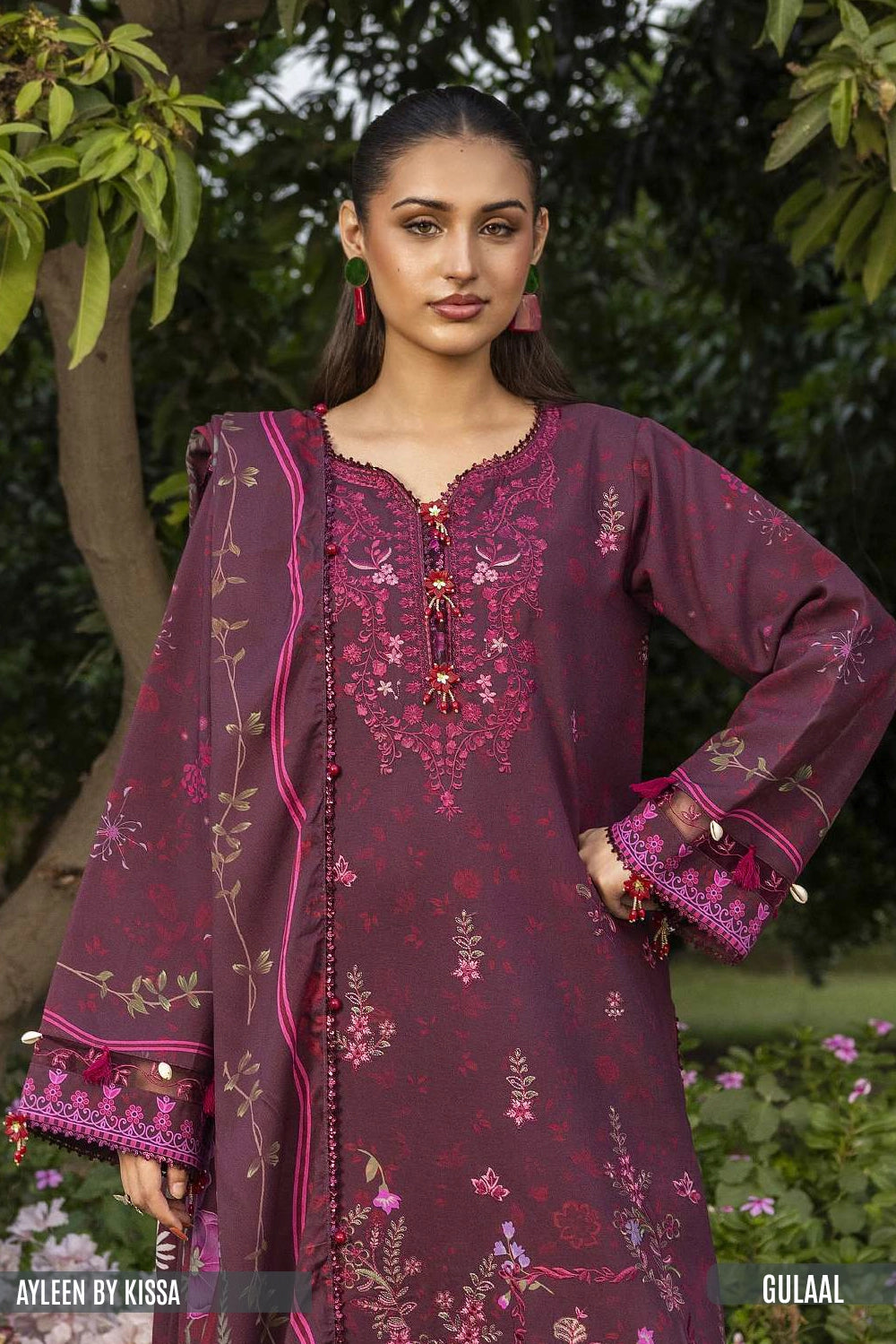AYLEEN BY KISSA GULAAL