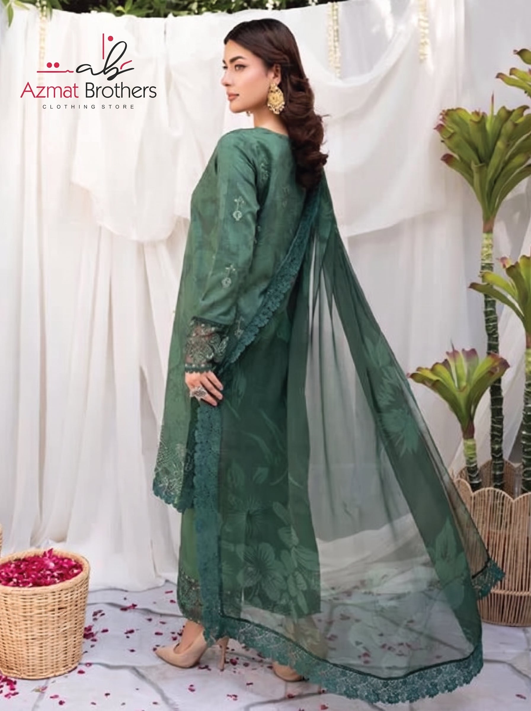 SANAM SAEED BY FREESIA D-10