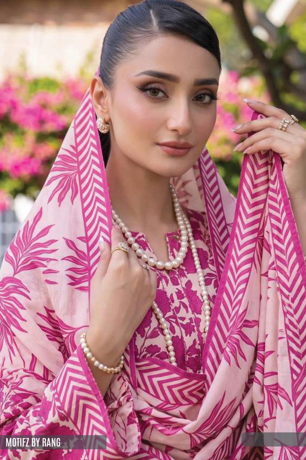 MOTIFZ BY RANG DIGITAL PRINT D-2646