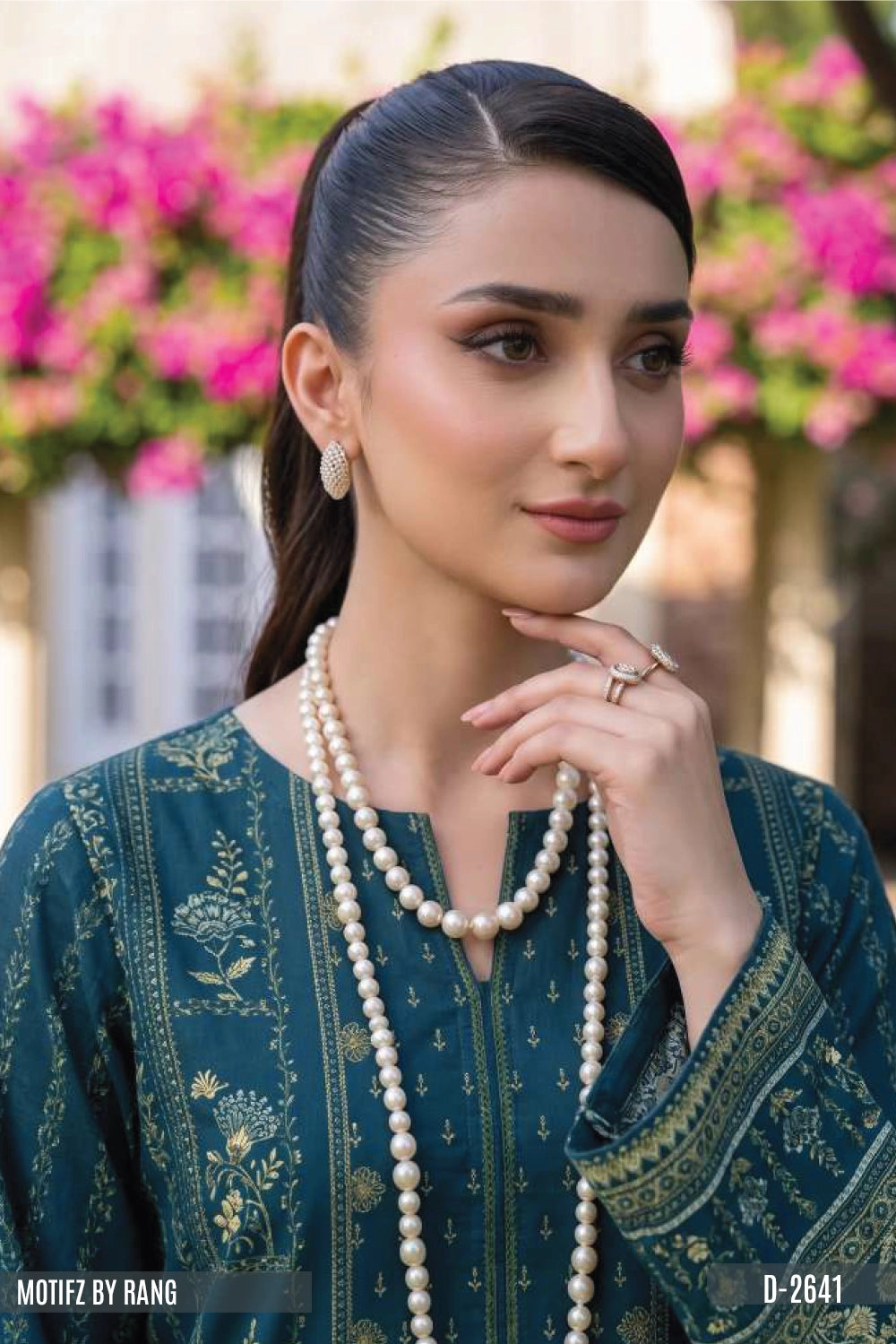 MOTIFZ BY RANG DIGITAL PRINT D-2641