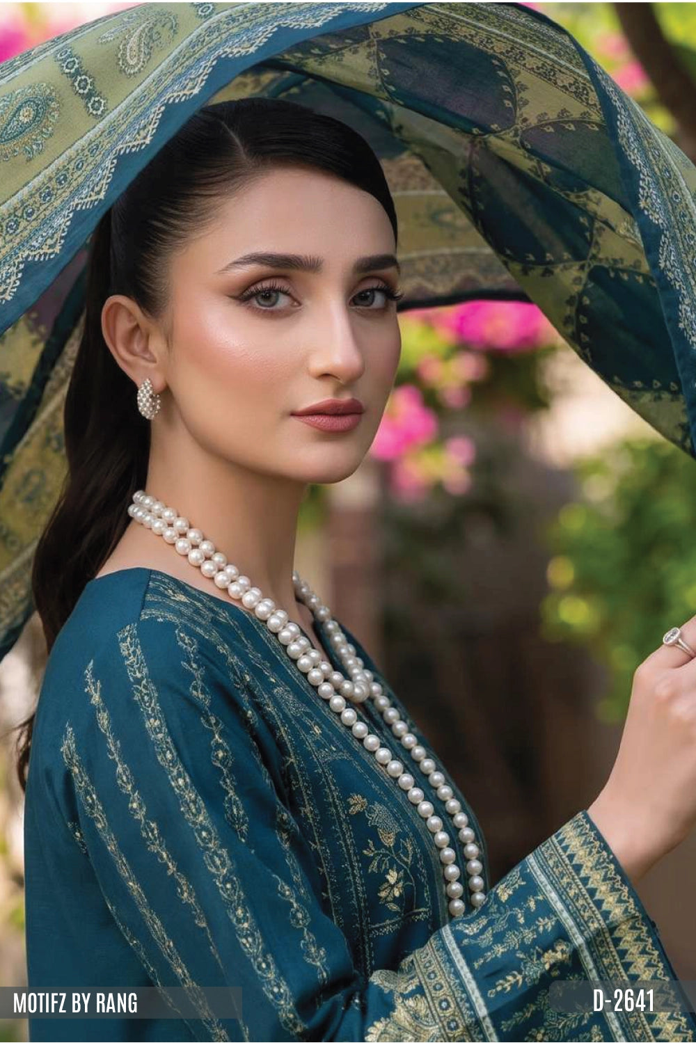 MOTIFZ BY RANG DIGITAL PRINT D-2641