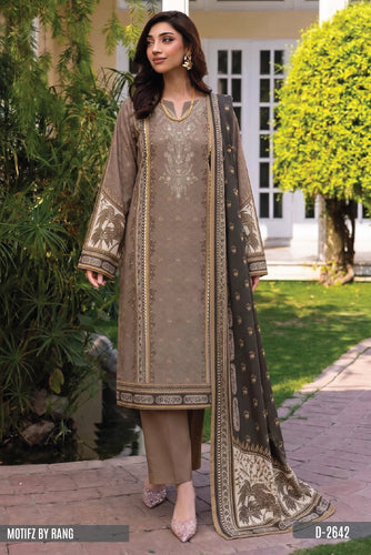 MOTIFZ BY RANG DIGITAL PRINT D-2642