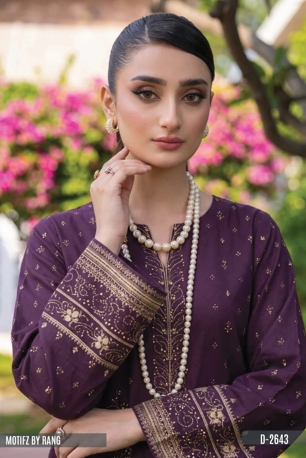 MOTIFZ BY RANG DIGITAL PRINT D-2643