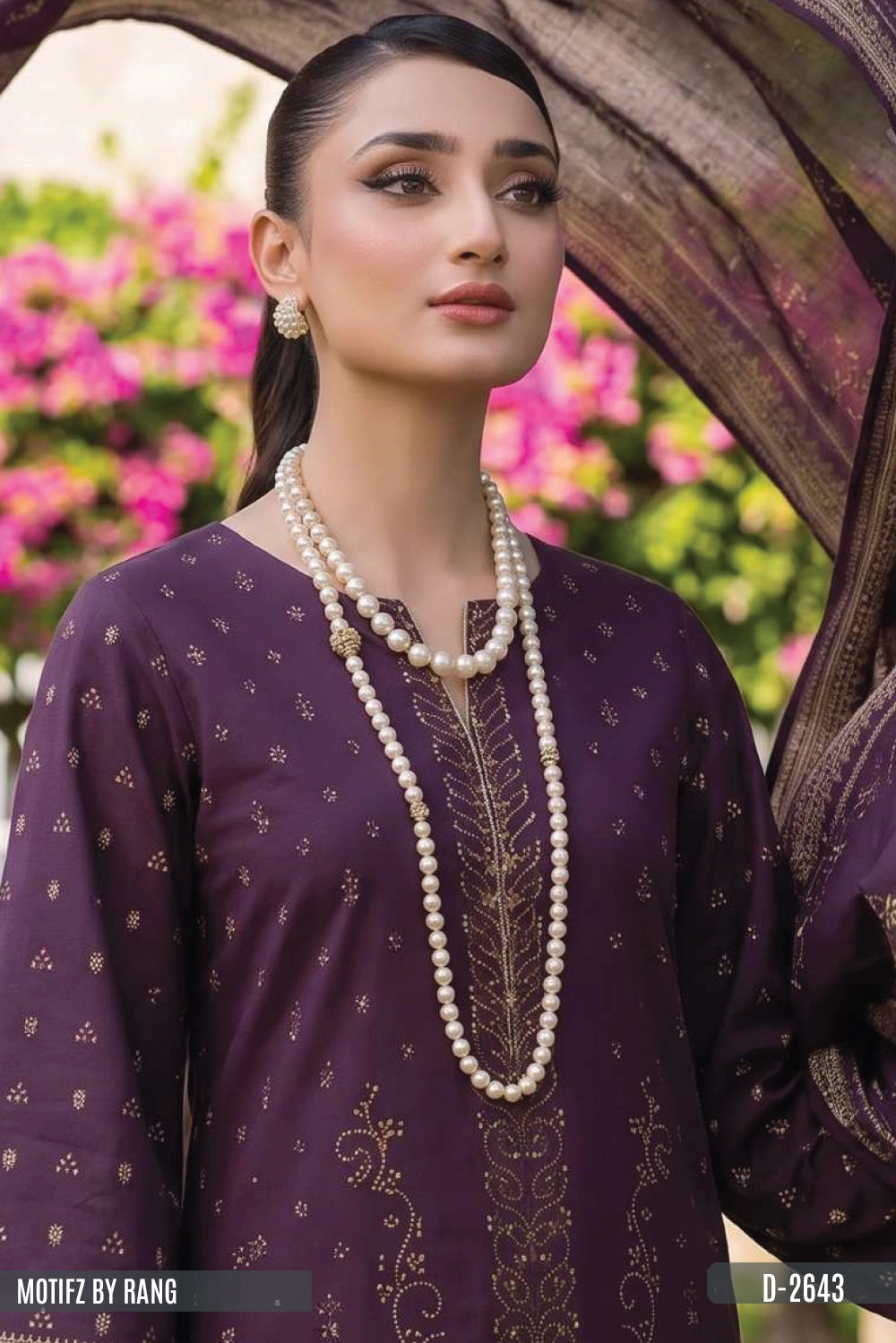 MOTIFZ BY RANG DIGITAL PRINT D-2643
