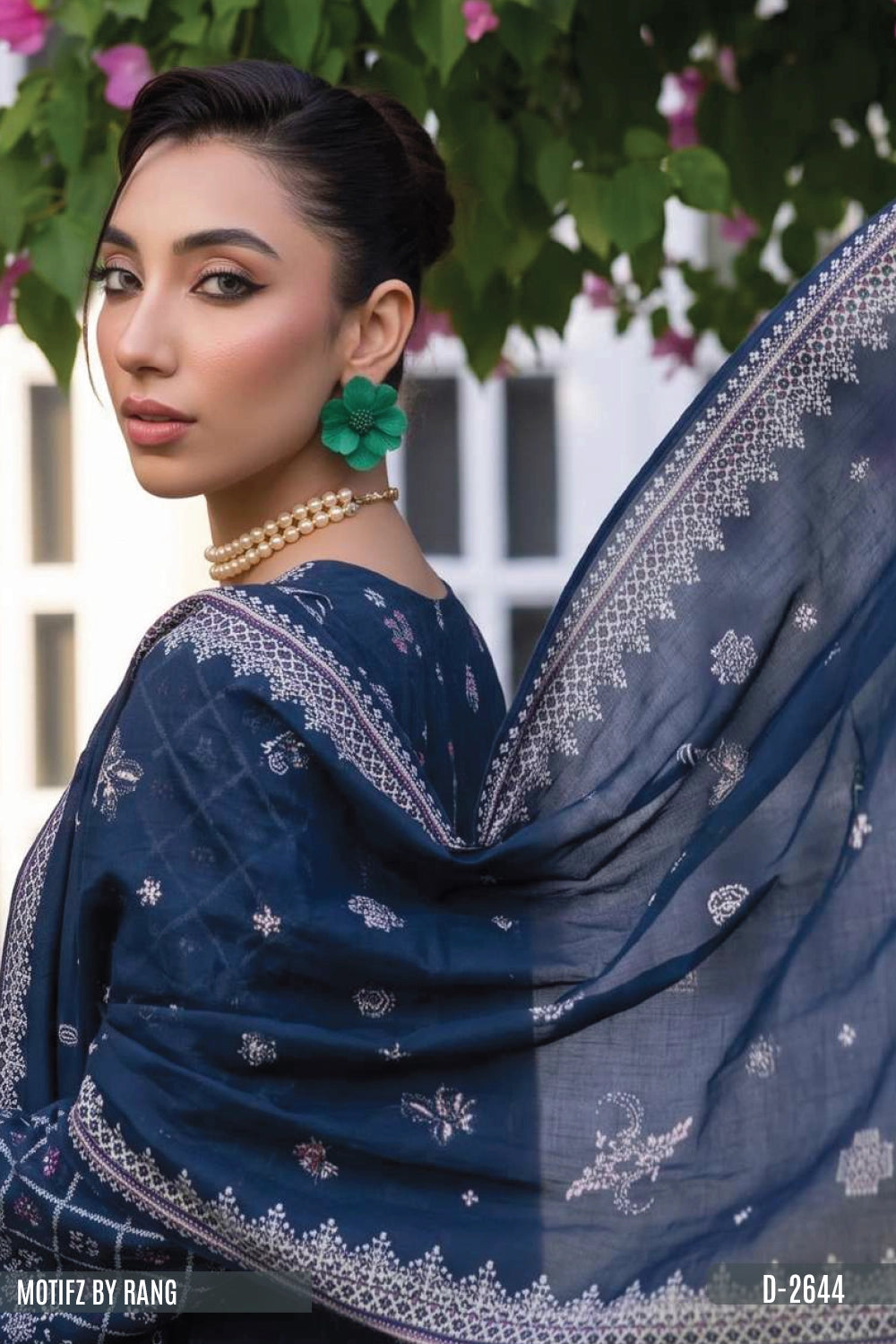 MOTIFZ BY RANG DIGITAL PRINT D-2644