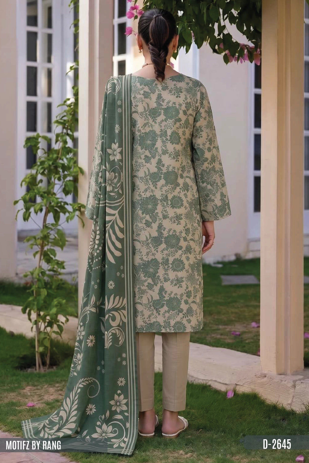 MOTIFZ BY RANG DIGITAL PRINT D-2645