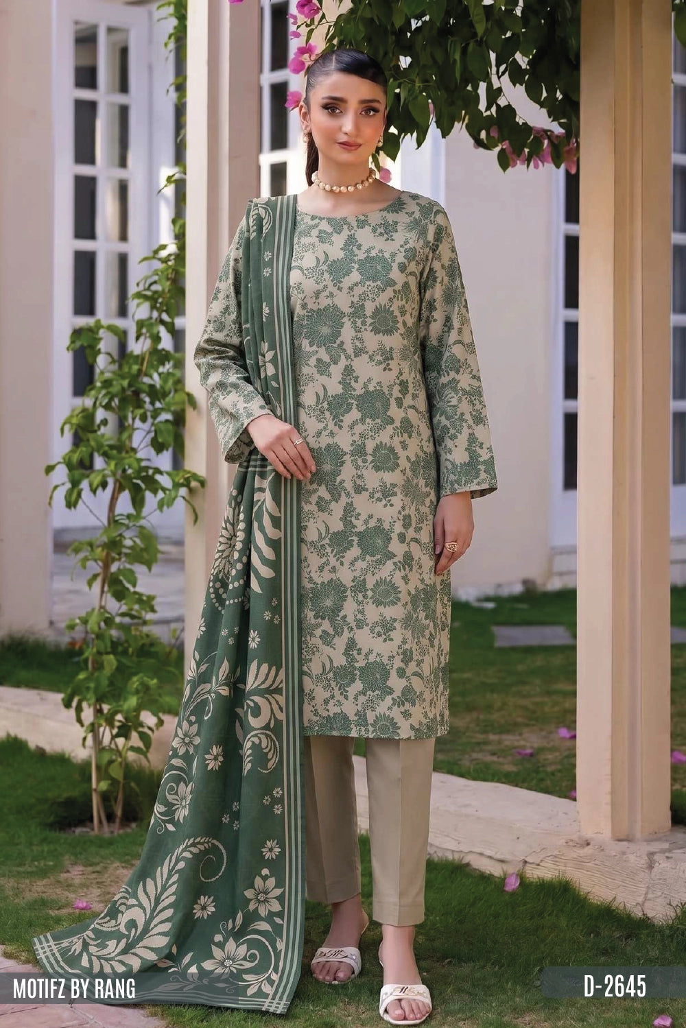 MOTIFZ BY RANG DIGITAL PRINT D-2645