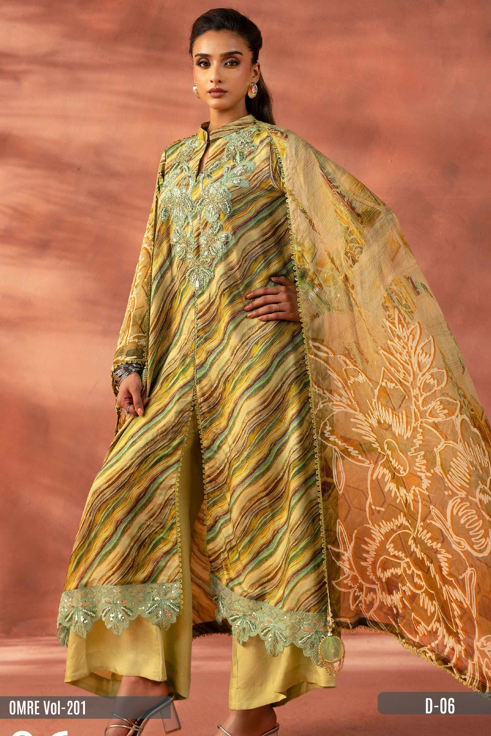 OMRE BY EMB WINTER Vol-201 D-06