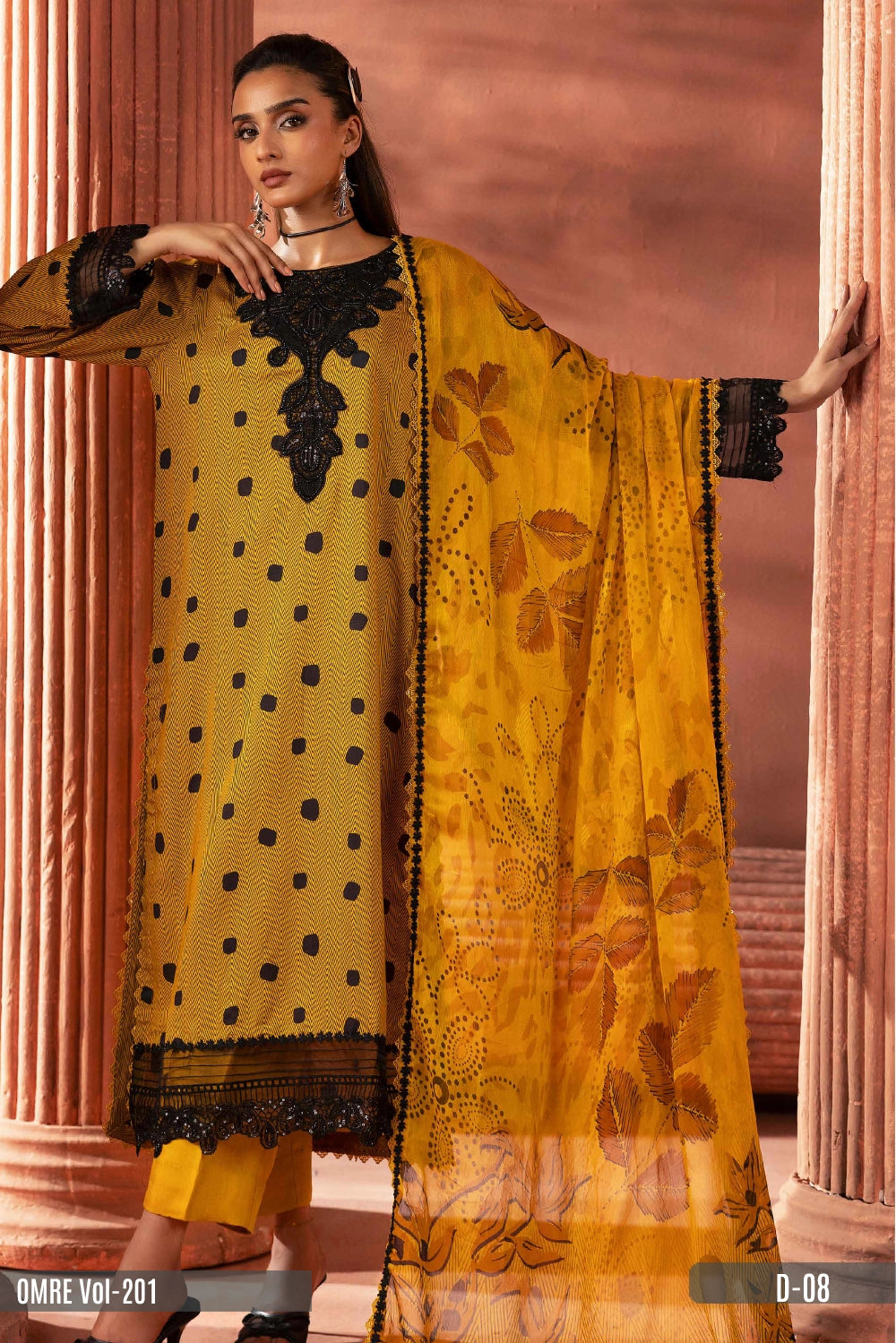 OMRE BY EMB WINTER Vol-201 D-08