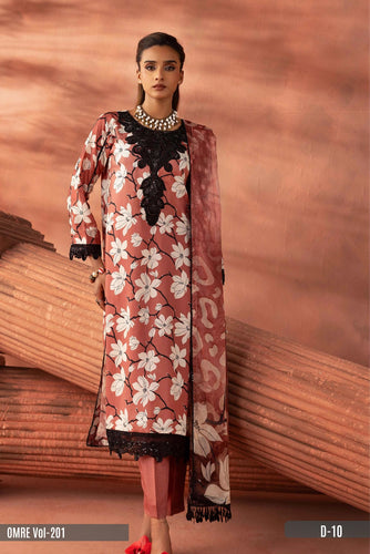 OMRE BY EMB WINTER Vol-201 D-10