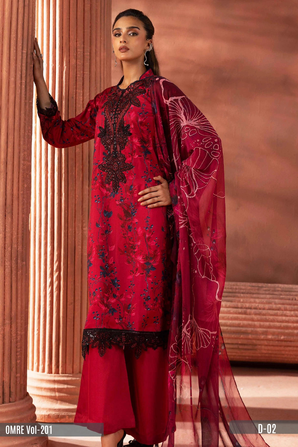 OMRE BY EMB WINTER Vol-201 D-02