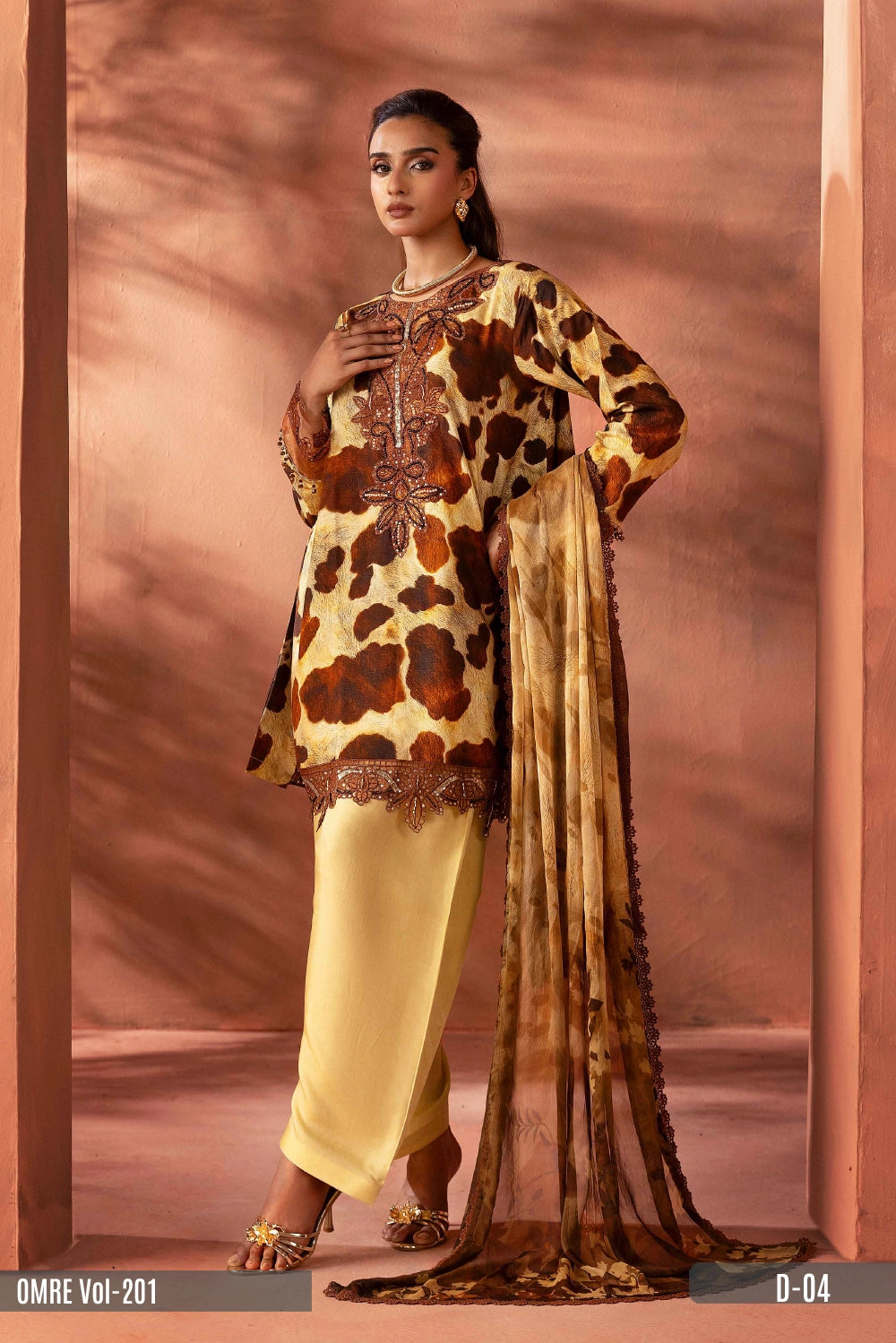 OMRE BY EMB WINTER Vol-201 D-04
