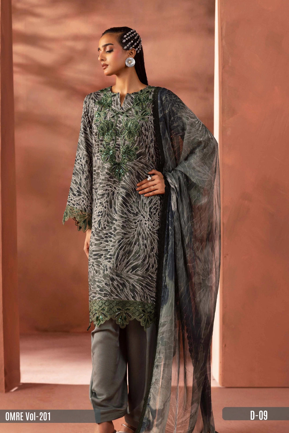 OMRE BY EMB WINTER Vol-201 D-09