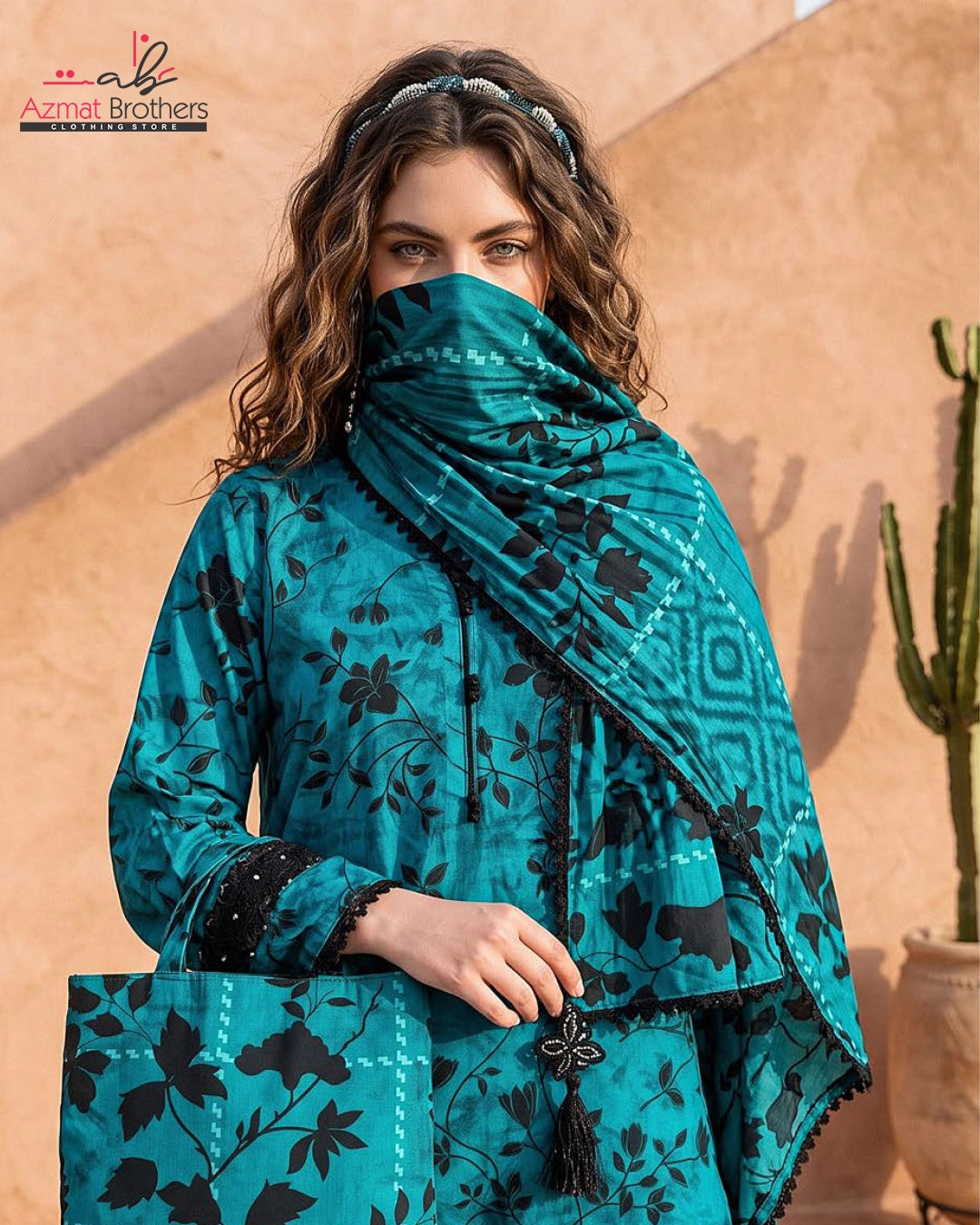 OMRE - Winter Collection'26 Vol-204 D-01