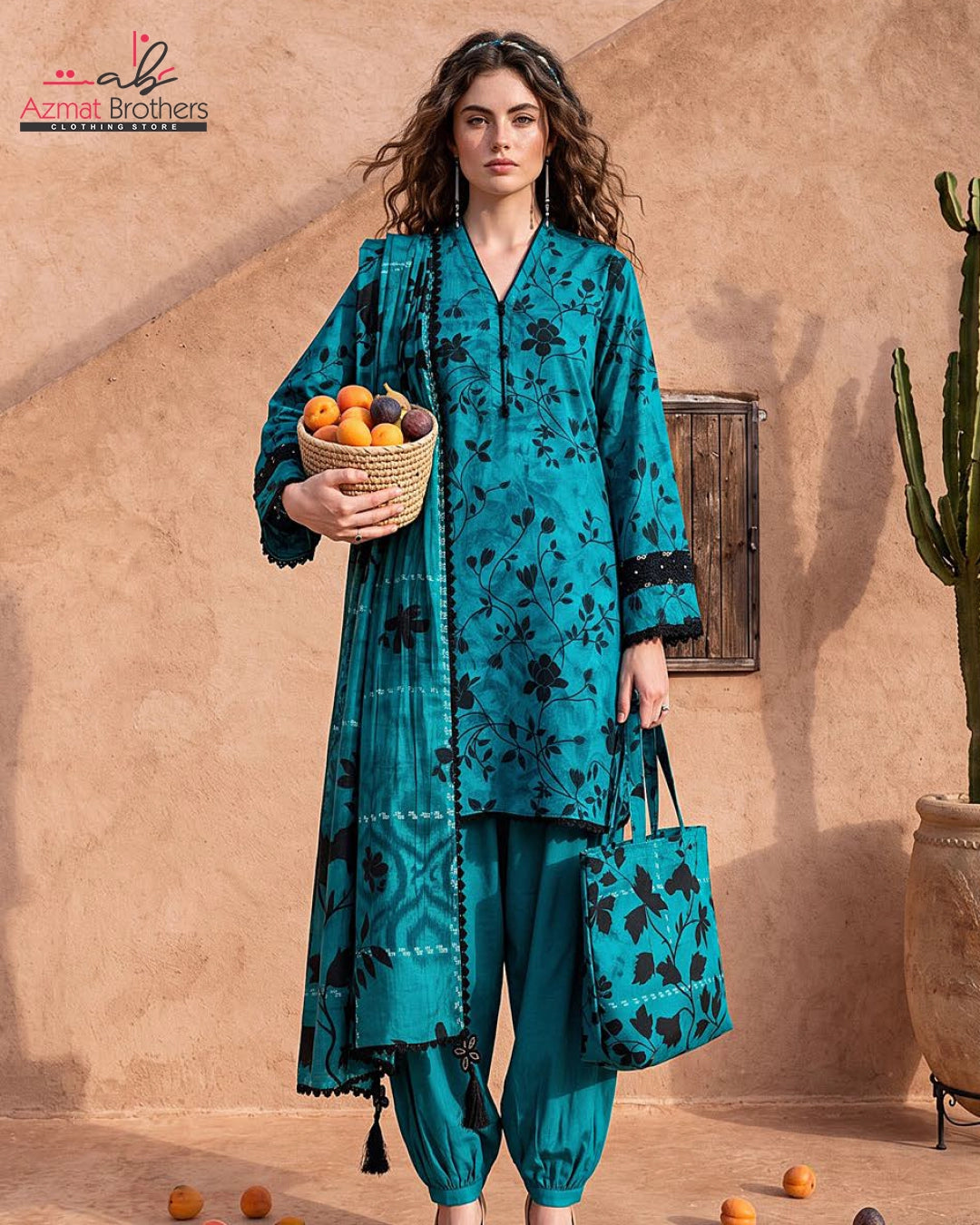 OMRE - Winter Collection'26 Vol-204 D-01