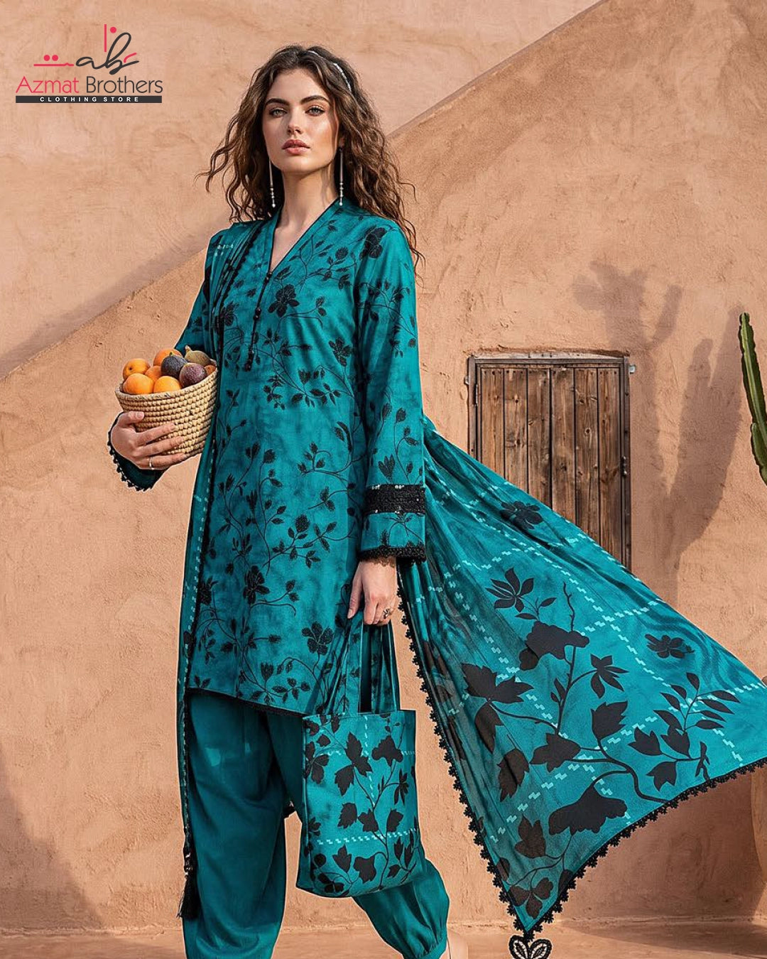 OMRE - Winter Collection'26 Vol-204 D-01