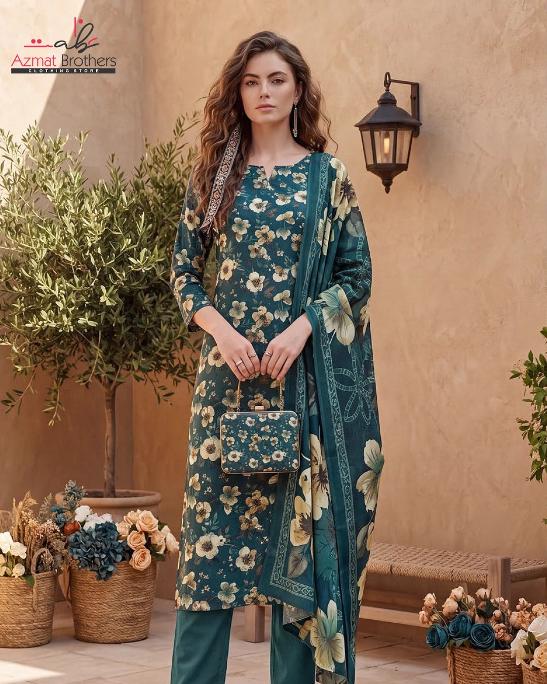 OMRE - Winter Collection'26 Vol-204 D-10