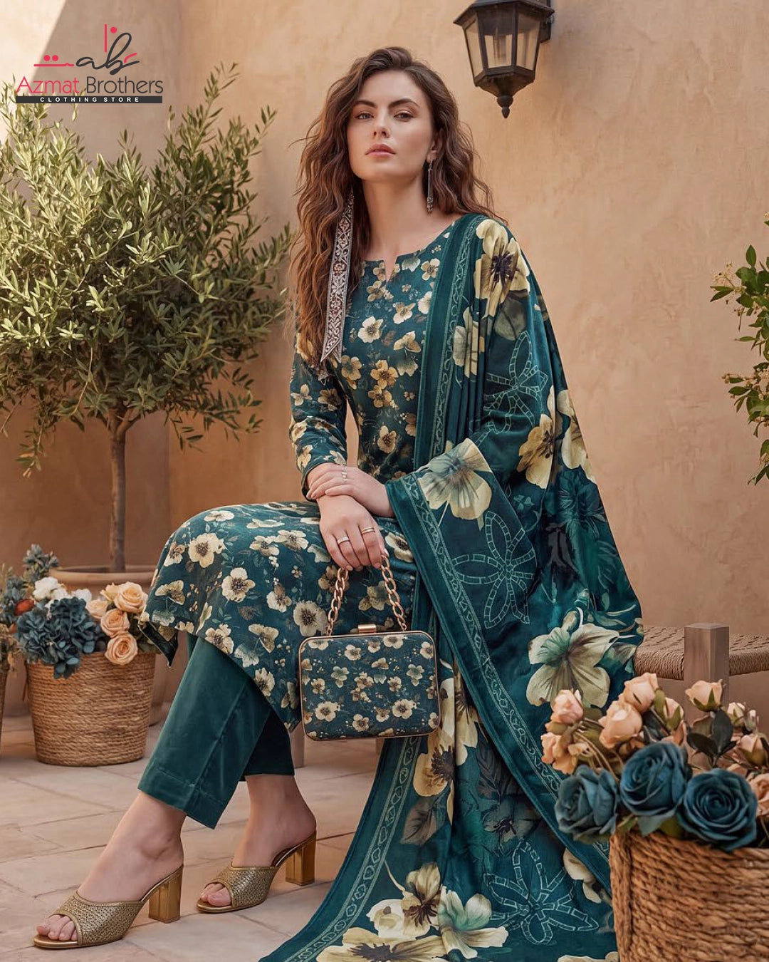 OMRE - Winter Collection'26 Vol-204 D-10