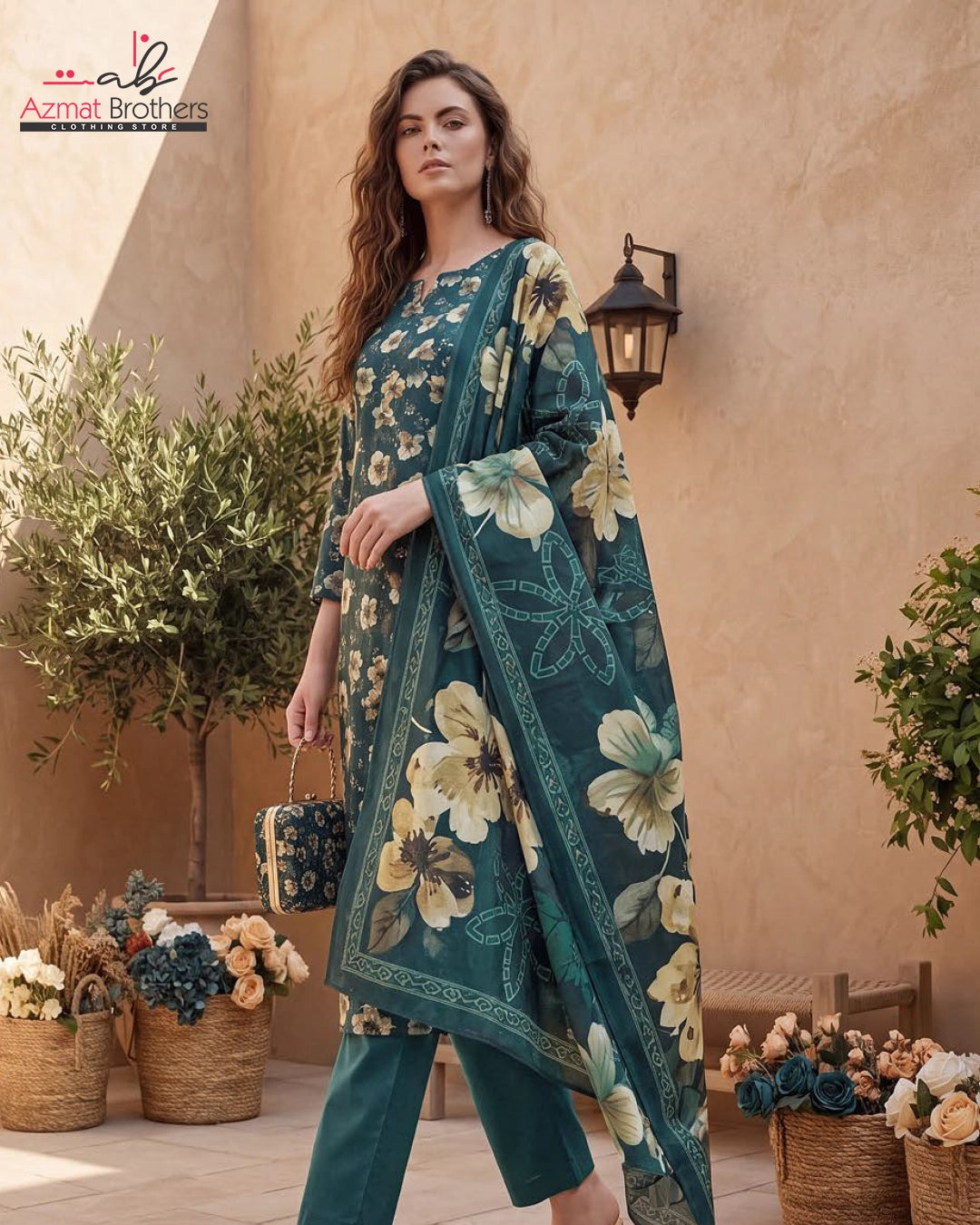OMRE - Winter Collection'26 Vol-204 D-10
