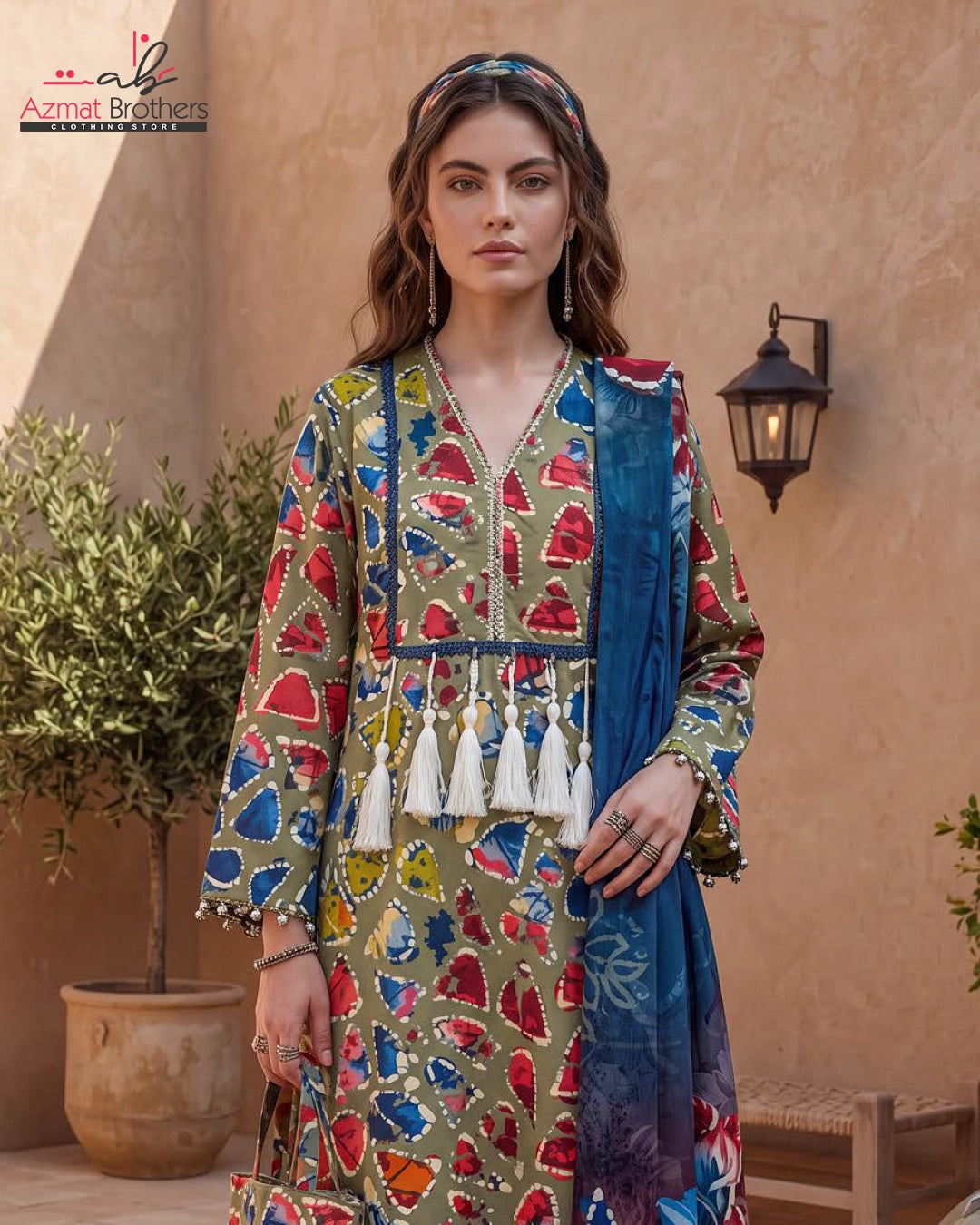 OMRE - Winter Collection'26 Vol-204 D-02