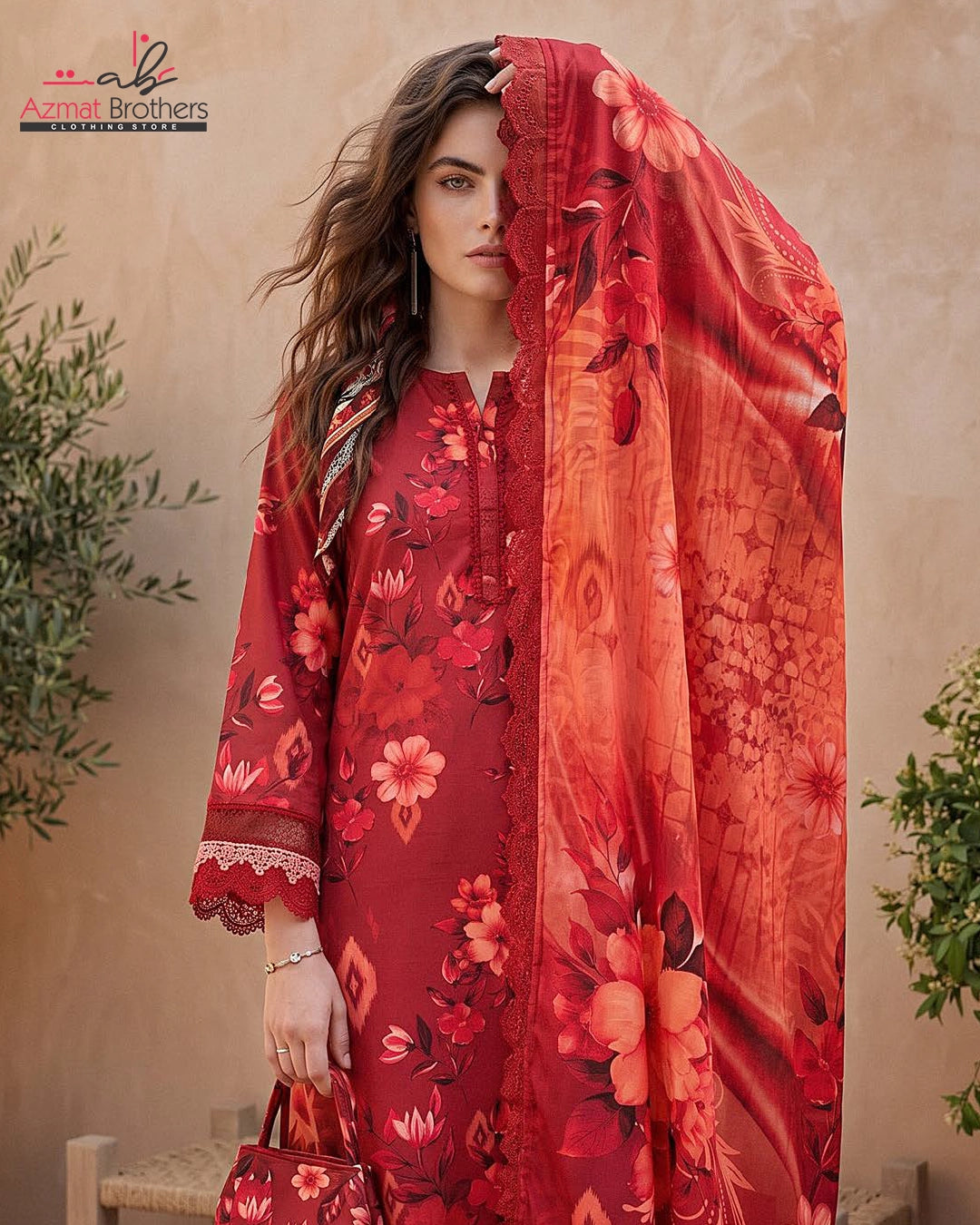 OMRE - Winter Collection'26 Vol-204 D-03