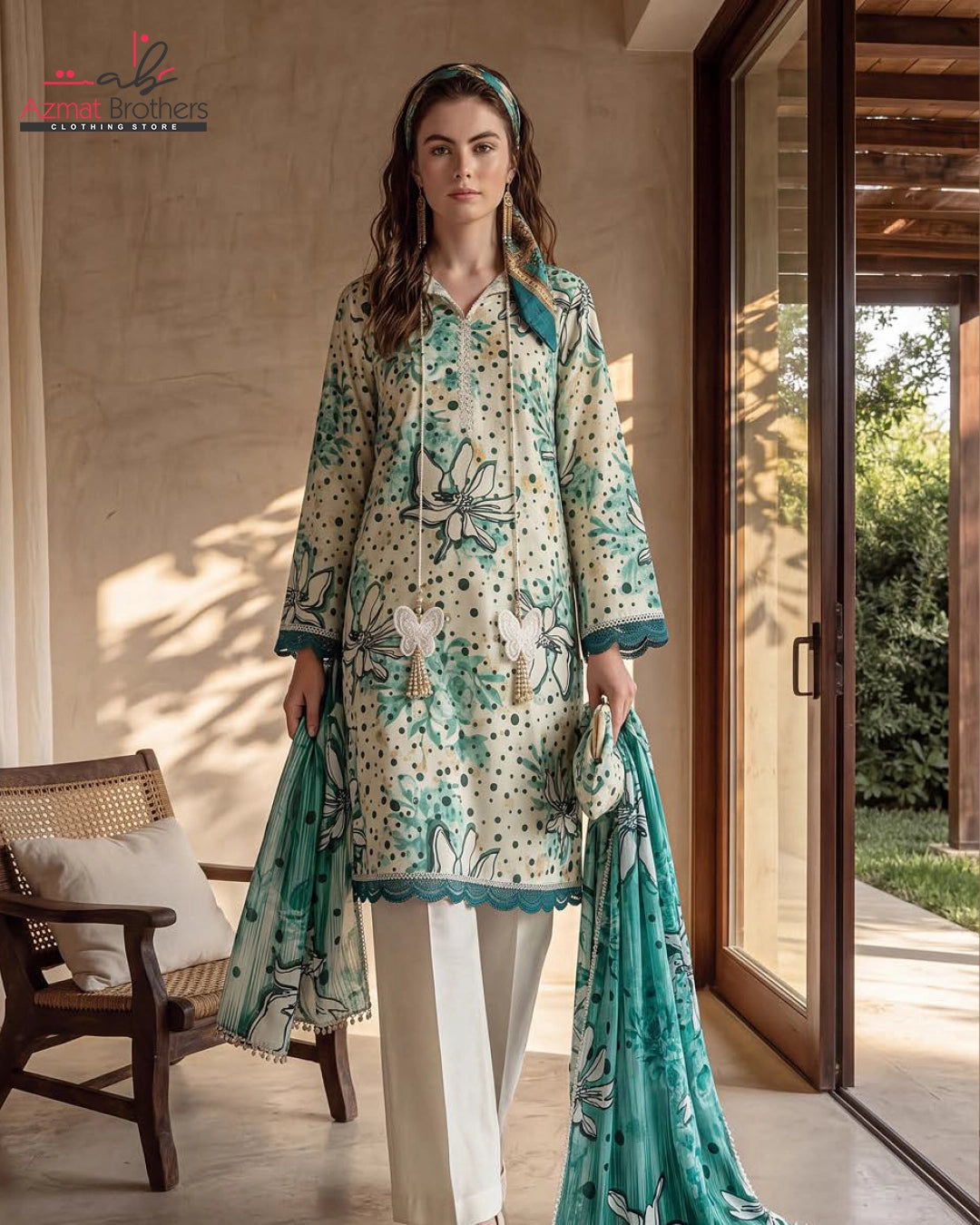 OMRE - Winter Collection'26 Vol-204 D-04