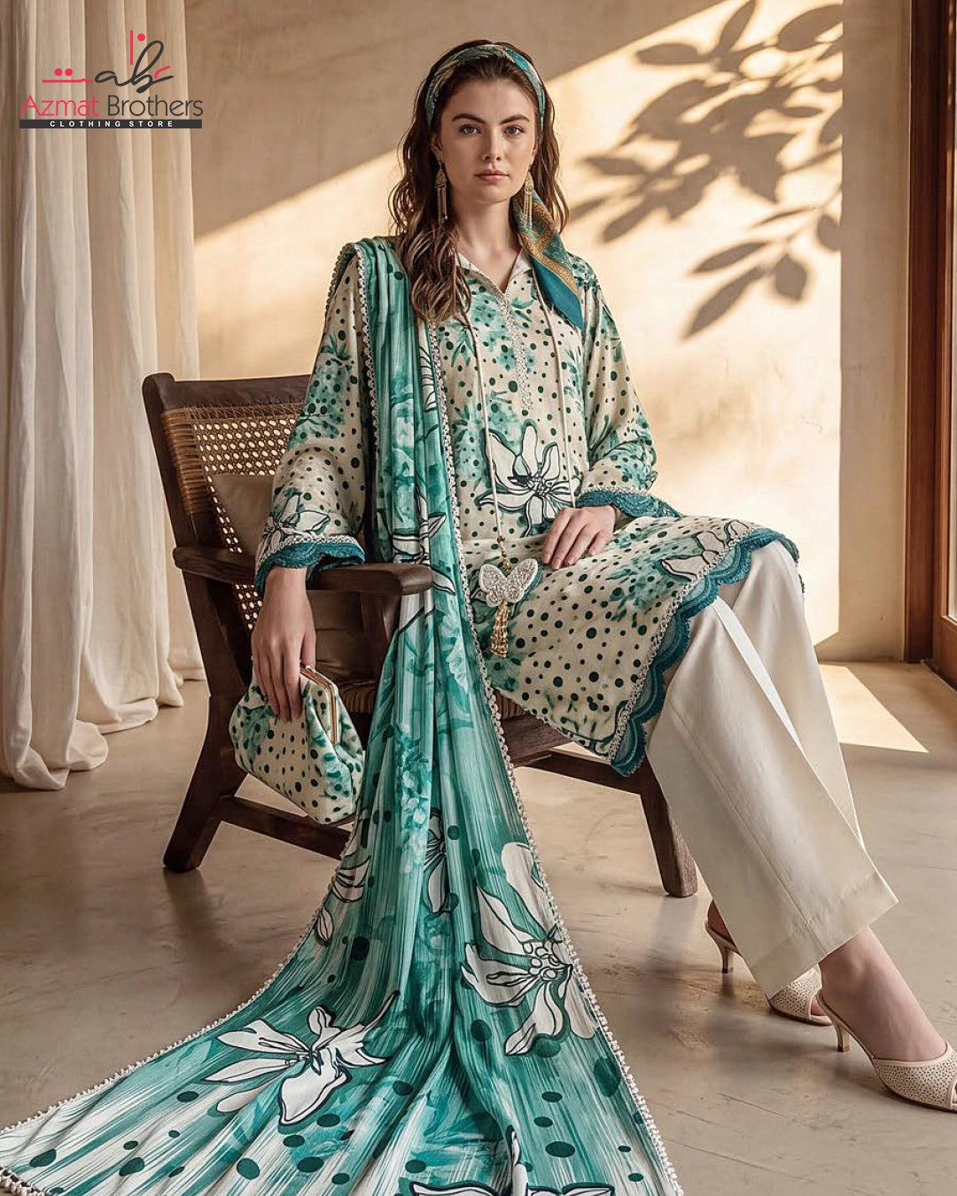 OMRE - Winter Collection'26 Vol-204 D-04