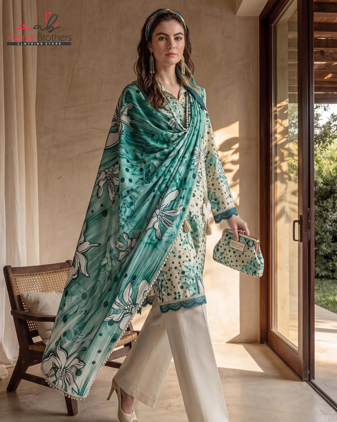 OMRE - Winter Collection'26 Vol-204 D-04
