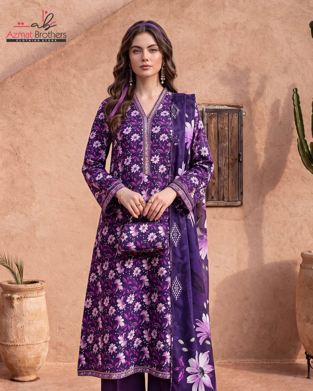 OMRE - Winter Collection'26 Vol-204 D-05