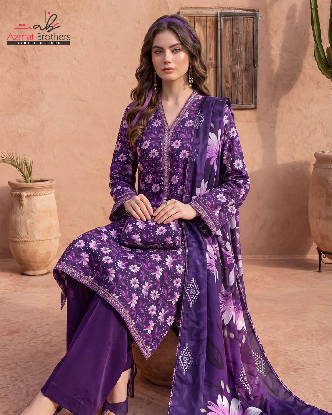 OMRE - Winter Collection'26 Vol-204 D-05