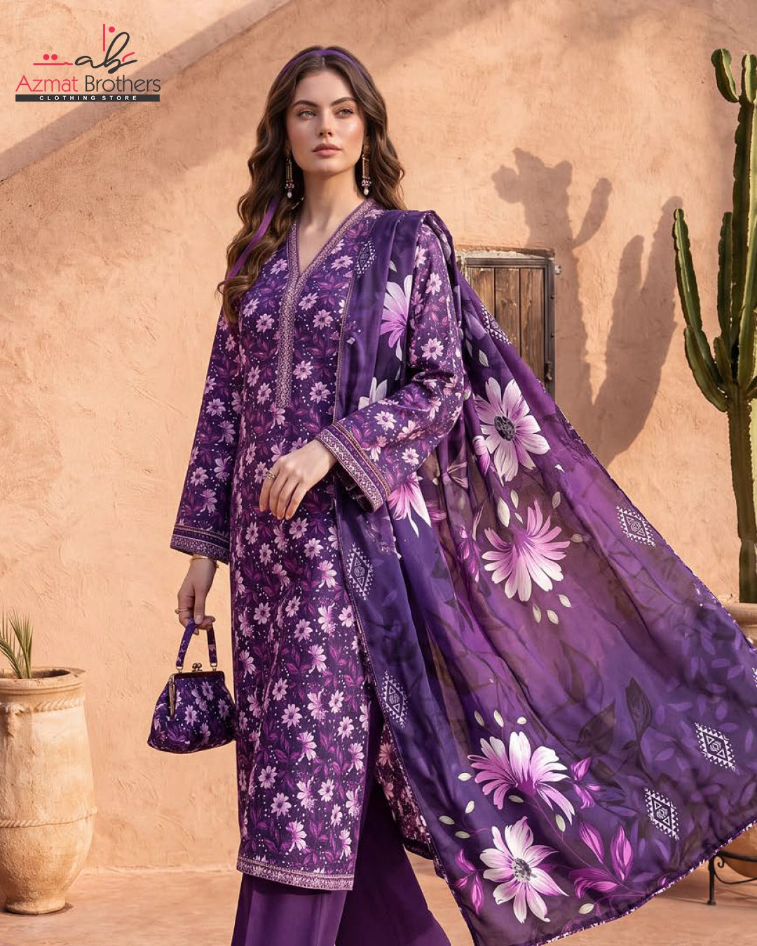 OMRE - Winter Collection'26 Vol-204 D-05