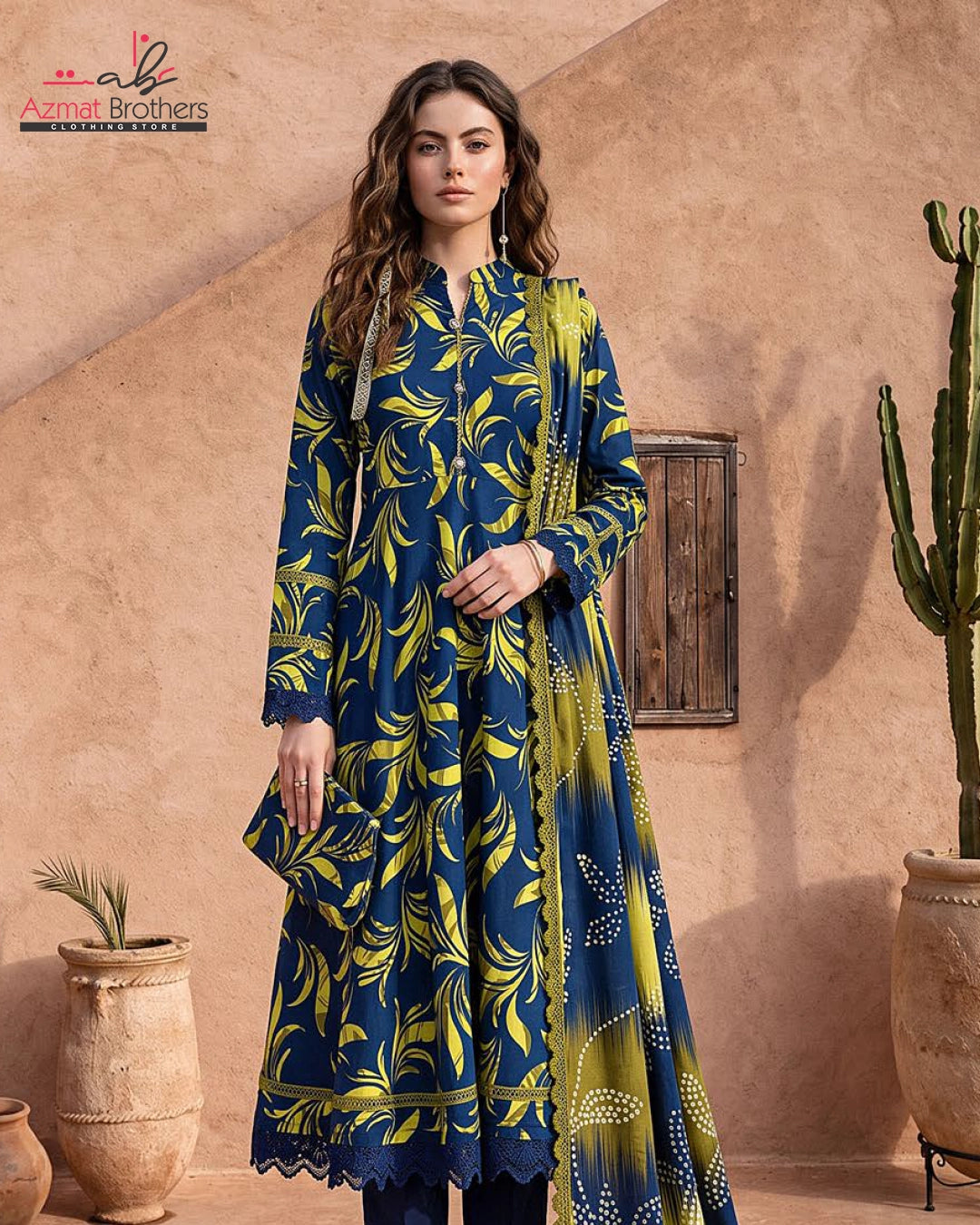 OMRE - Winter Collection'26 Vol-204 D-06