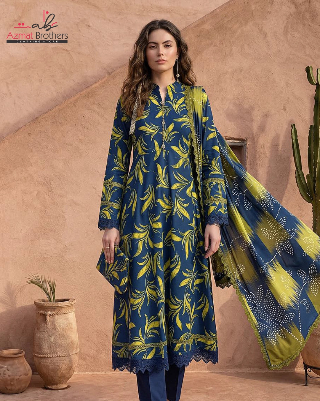 OMRE - Winter Collection'26 Vol-204 D-06