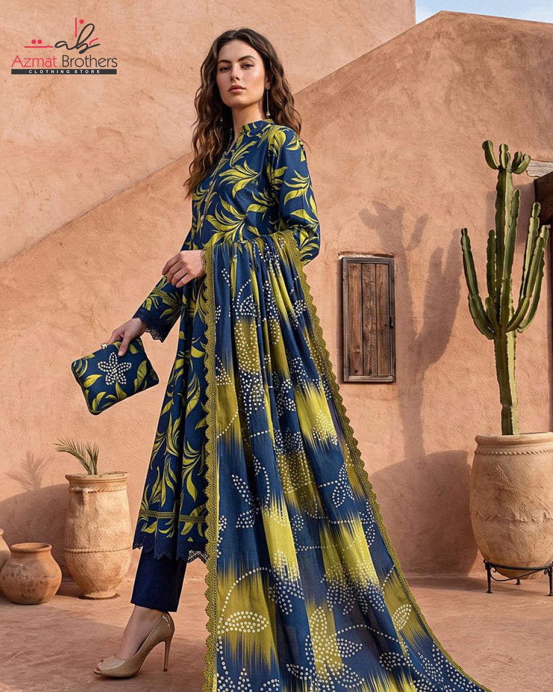 OMRE - Winter Collection'26 Vol-204 D-06