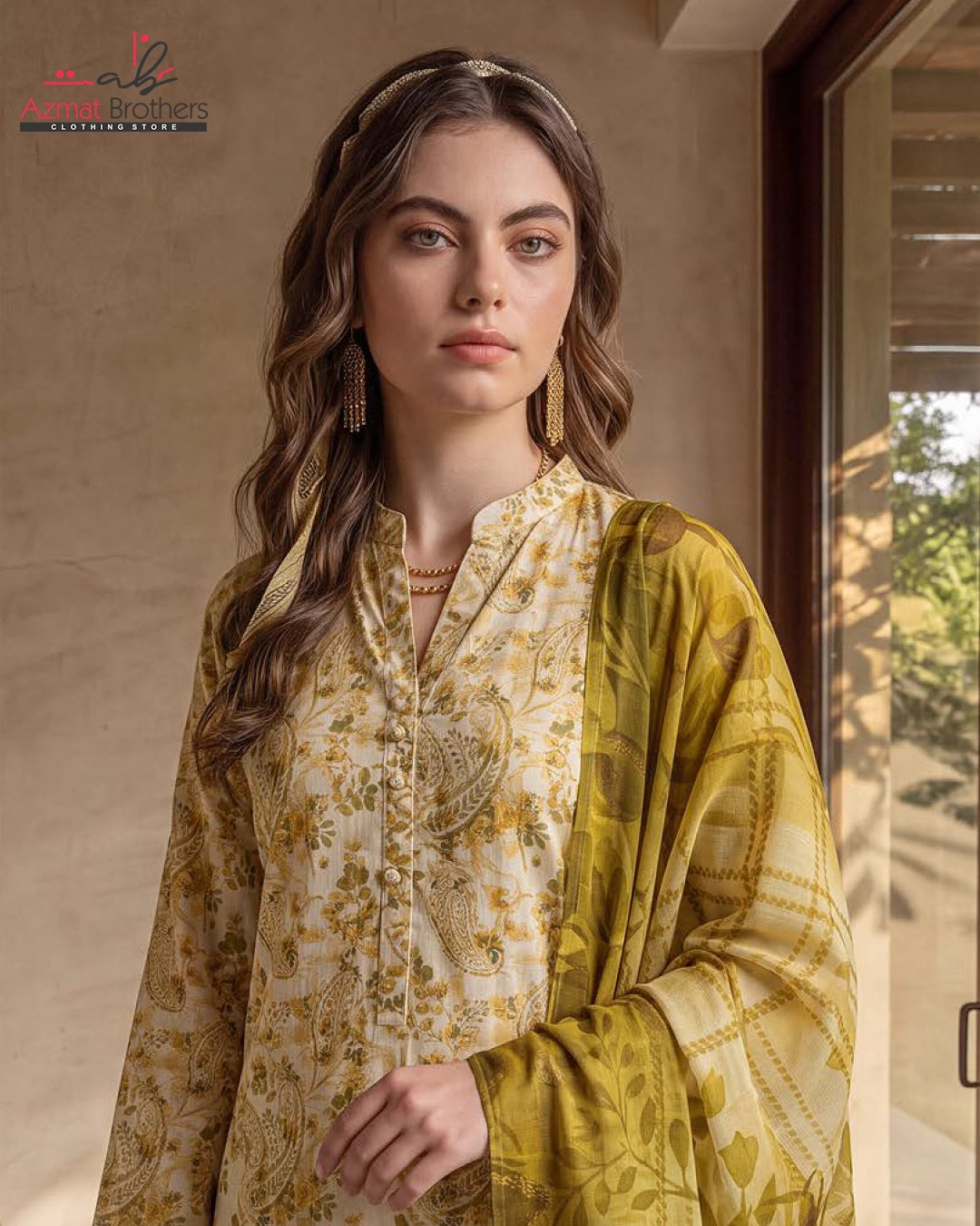 OMRE - Winter Collection'26 Vol-204 D-07
