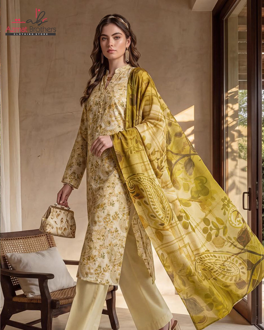 OMRE - Winter Collection'26 Vol-204 D-07