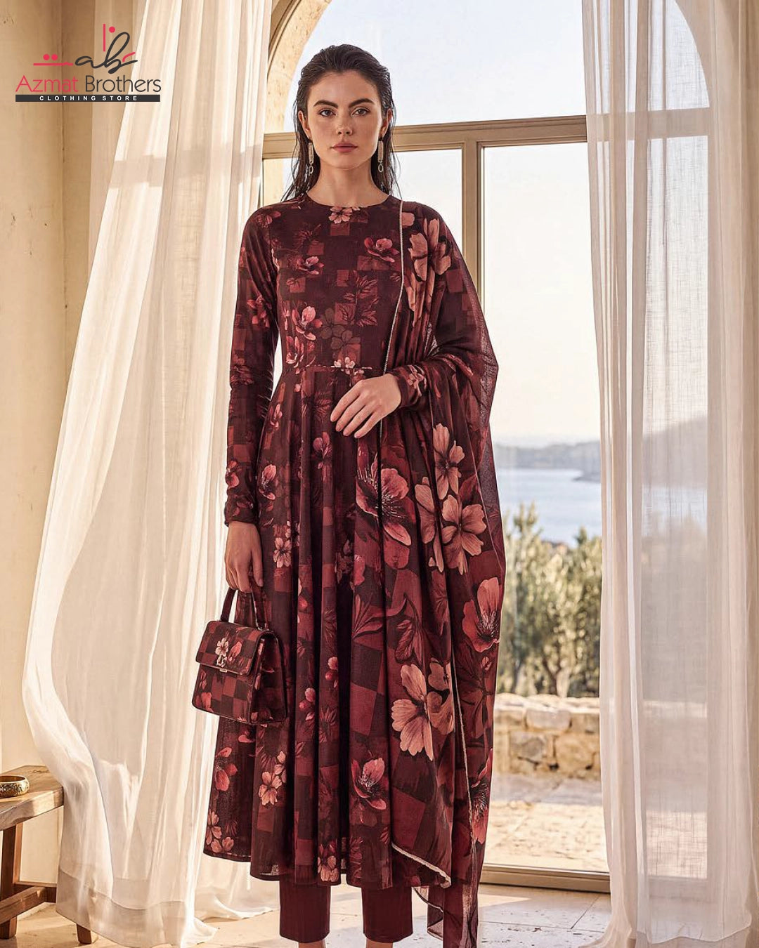 OMRE - Winter Collection'26 Vol-204 D-08