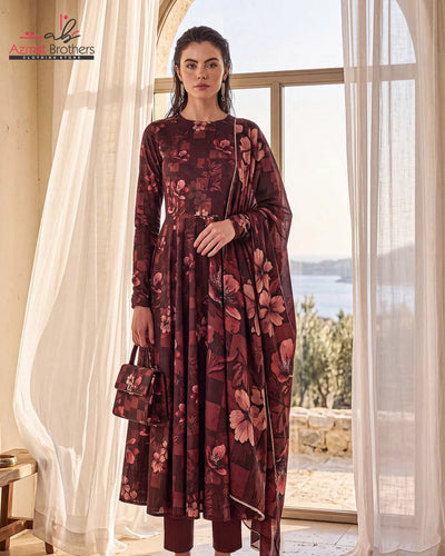 OMRE - Winter Collection'26 Vol-204 D-08