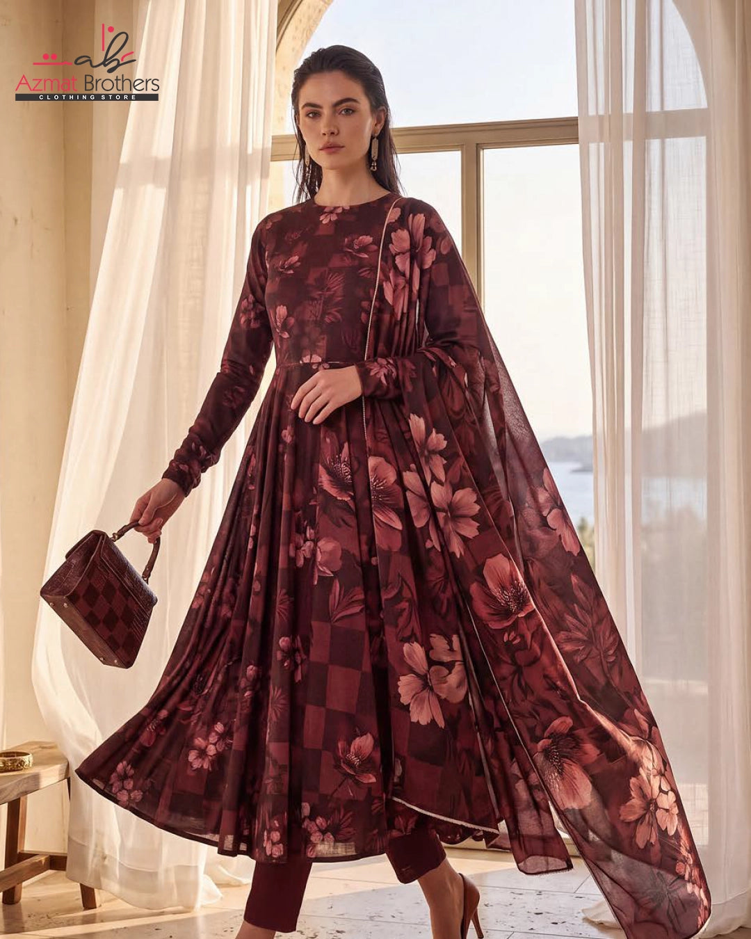 OMRE - Winter Collection'26 Vol-204 D-08