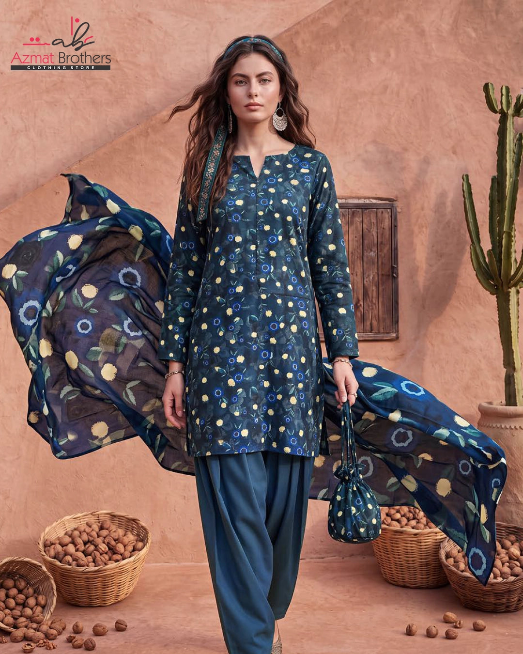 OMRE - Winter Collection'26 Vol-204 D-09