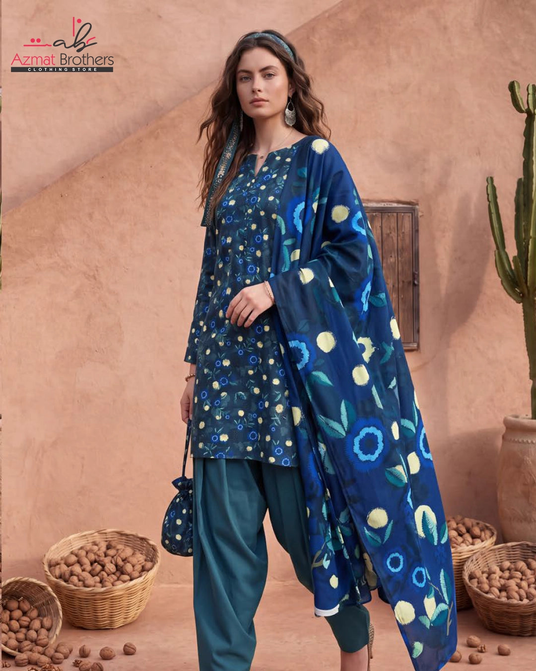 OMRE - Winter Collection'26 Vol-204 D-09
